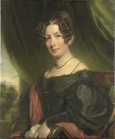 Charles Howard Hodges Maria Antoinette Charlotte Sanderson oil painting picture